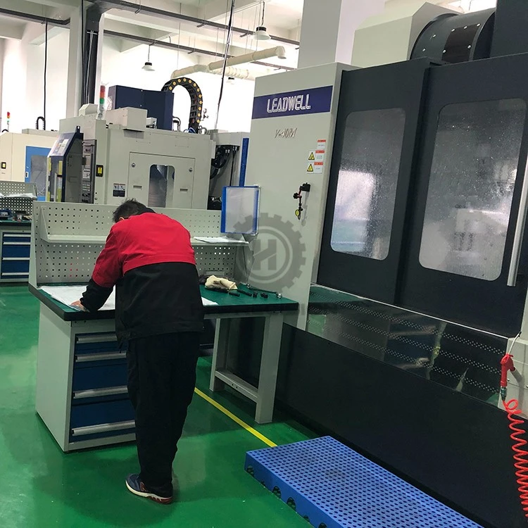 CNC Machining Complex Anodized Parts CNC Machining Complex Anodized Parts