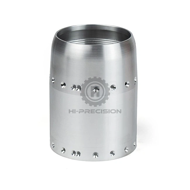 Custom Machined Aluminum Parts