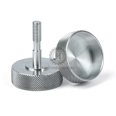 Usługi w zakresie obróbki aluminium na tokarce